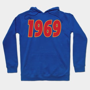 Kansas City LYFE 1969 World Champs Hoodie